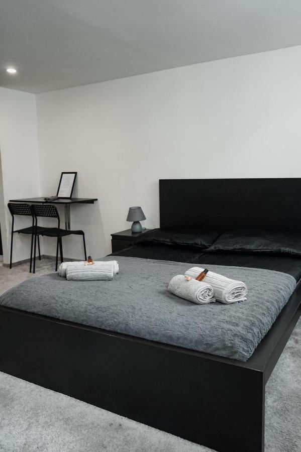 Downtown Studios Budapešť Exteriér fotografie