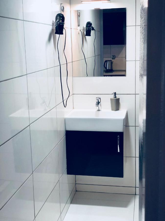 Downtown Studios Budapešť Exteriér fotografie