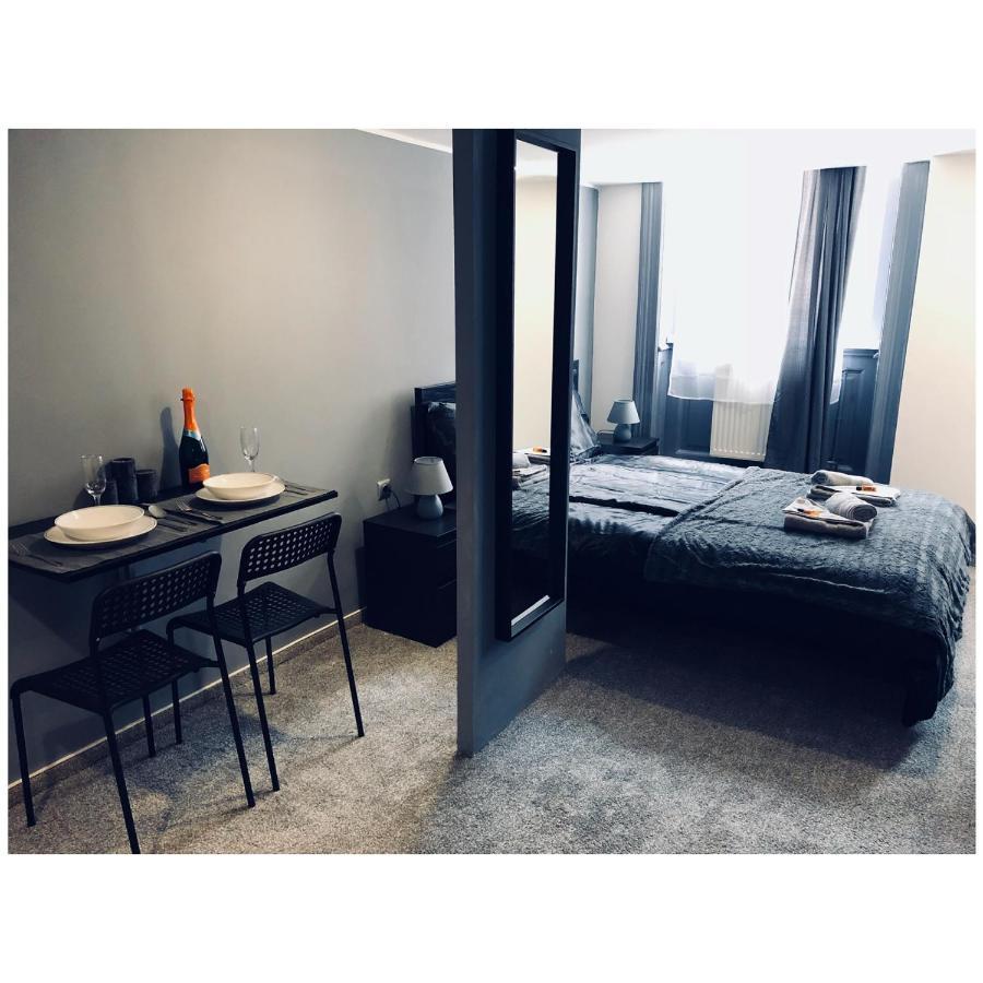 Downtown Studios Budapešť Exteriér fotografie